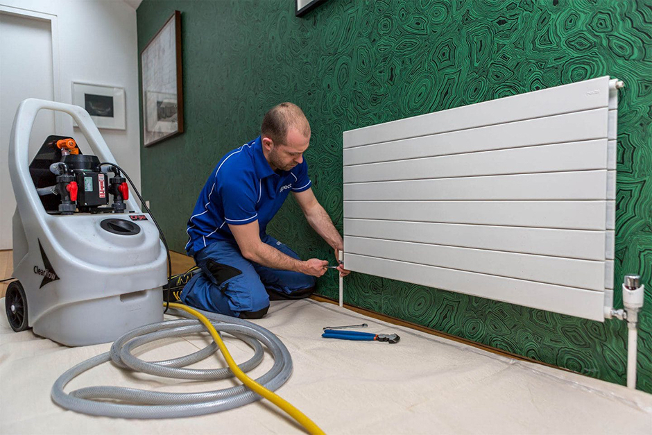Gebze Tatlıkuyu Protherm Hermetik Şofben Petek Temizliği